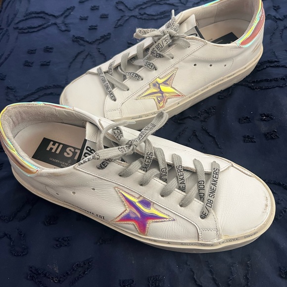 Golden Goose Shoes - Picture 5 of 9